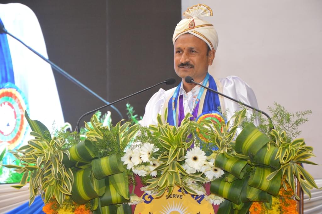 GITAM Hyderabad Convocation photo 3